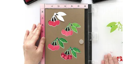 テンプレートで一気に大量生産！スタンピングツールでレイヤースタンプをきれいに重ねる方法