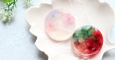 簡単手作り石鹸♪グリセリンソープの溶かし方