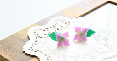 梅雨を乗り切る！あじさいモチーフの作品8選