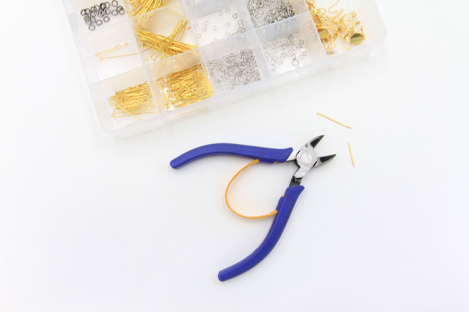アクセサリー作りを始める方に必要な道具6選