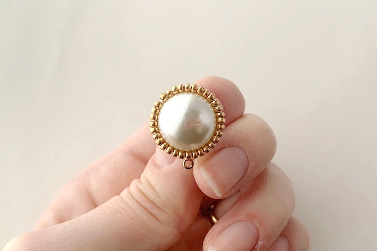 ビーズ刺繍カボション オーダーページ af8b7a3b50581fda27600f93f0b7e9