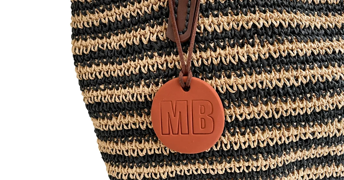 ポリマークレイのバッグチャームの作り方