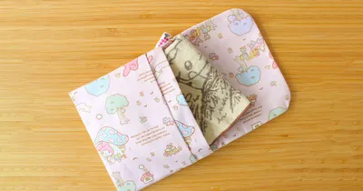 入学グッズの新しい定番に！小学生に人気の移動ポケットの作り方