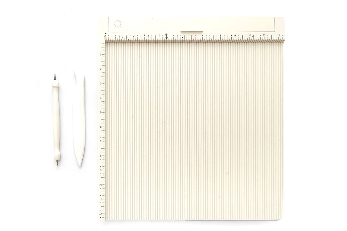 Martha Stewart Crafts デラックススコアリングボード