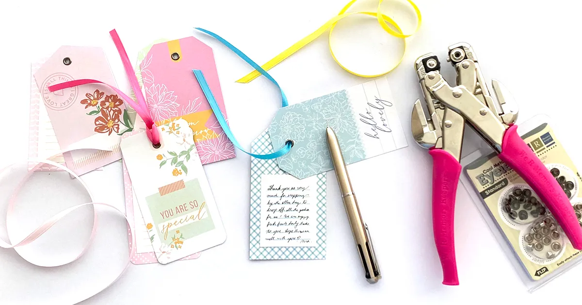 アイレットで重ねるシークレットメッセージタグの作り方