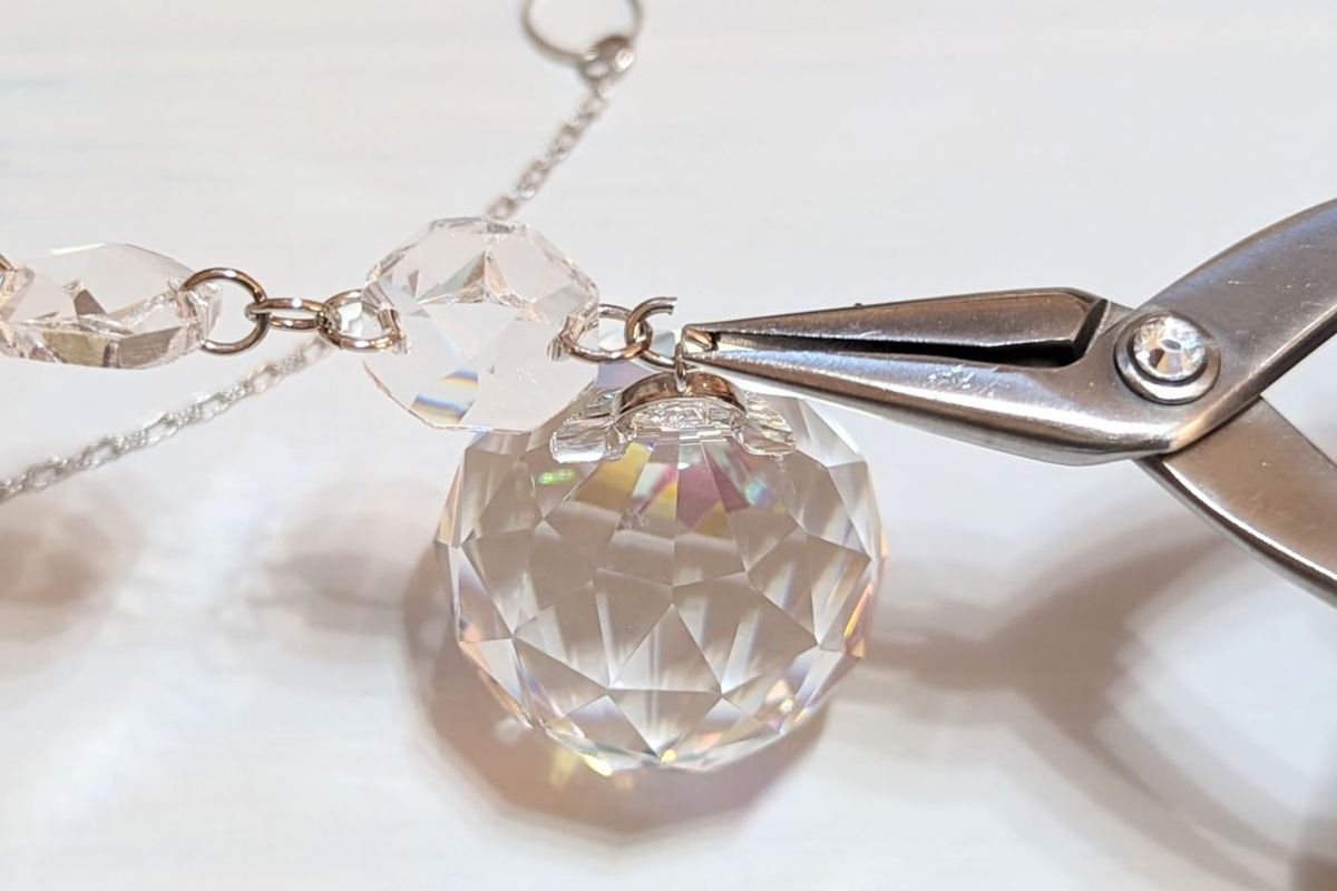 サンキャッチャー♡ハンドメイド「アウトレット♪オクタゴン」 サンキャッチャー♡ハンドメイド「アウトレット♪オクタゴン」