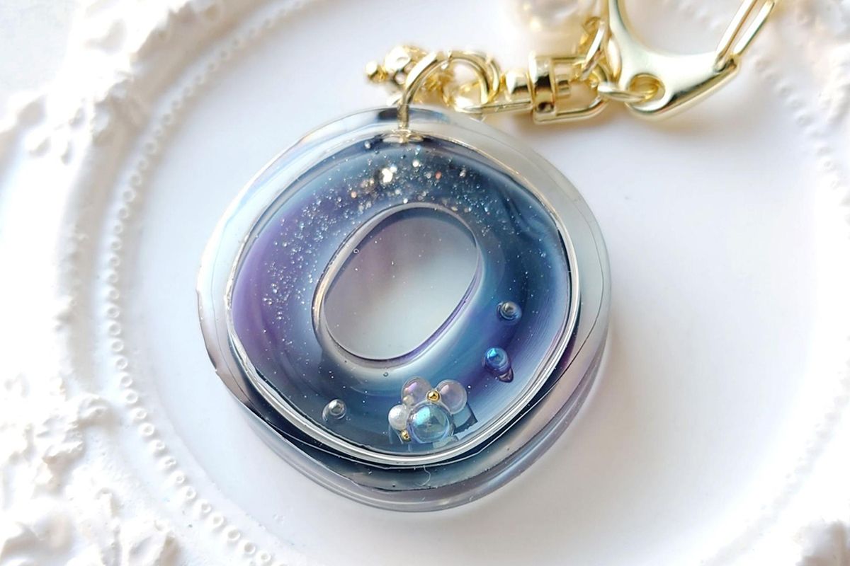 シェイカーキーホルダー星 シャカシャカキーホルダー星 その他