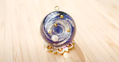 失敗知らず！半球を合わせてまん丸の球体を作るコツ