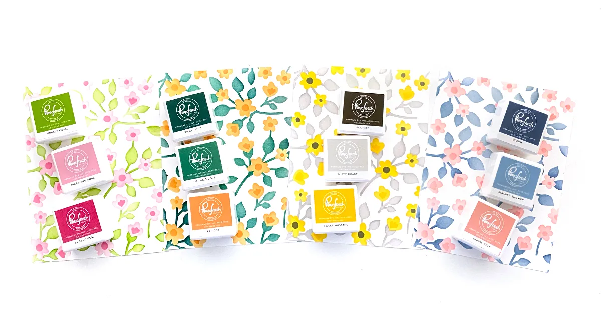 レイヤリングステンシルの使い方