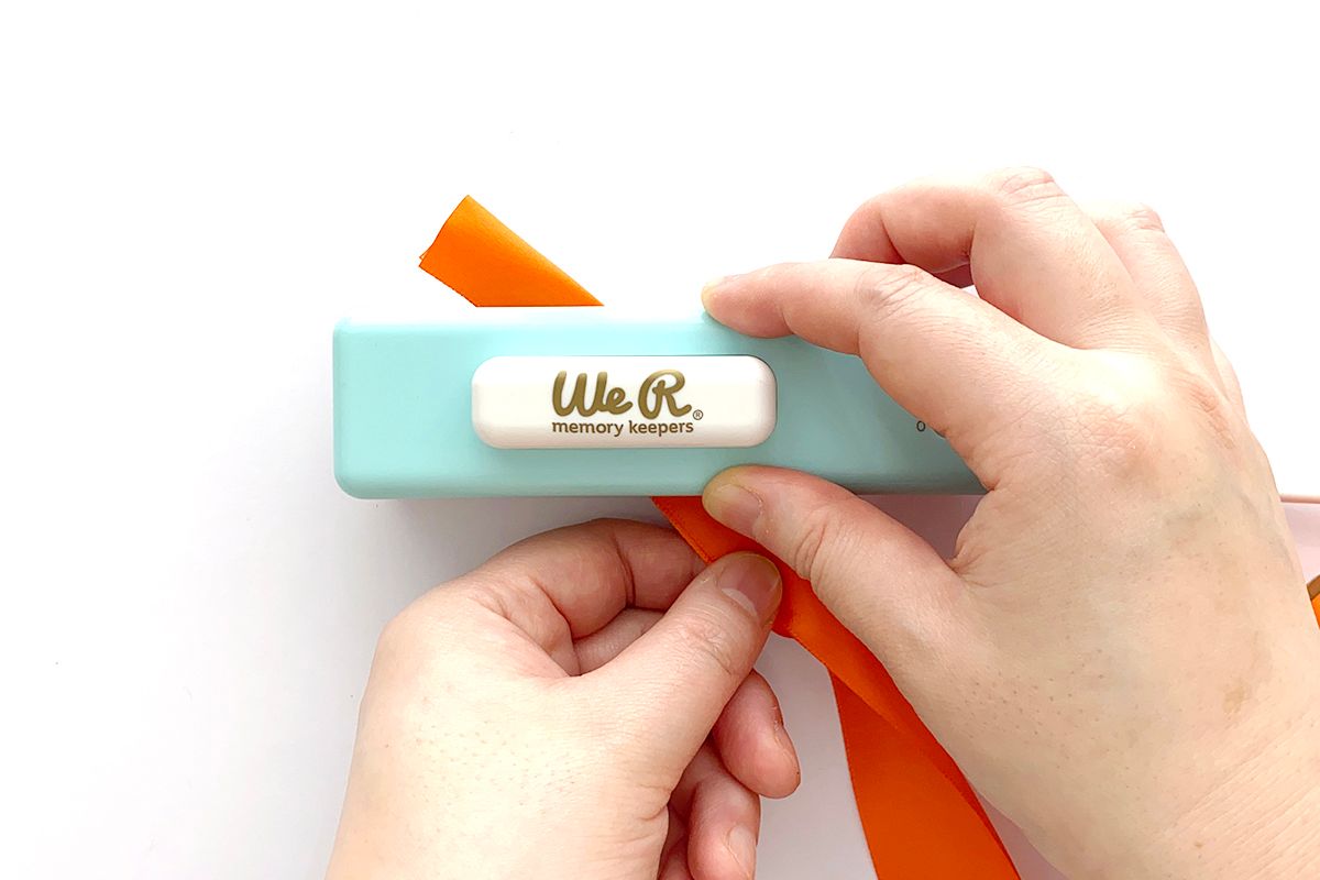 かんたん！きれい！リボンカッターの使い方 | croccha