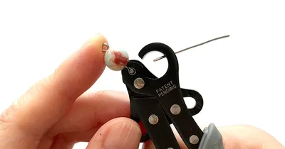 ワンステップルーパーの使い方（アイピン・9ピンの作り方、ワイヤーの丸め方）