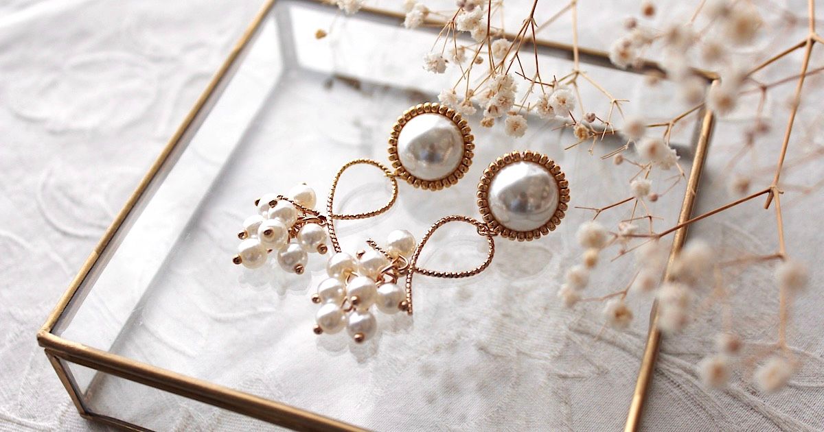 ビーズ刺繍カボション オーダーページ af8b7a3b50581fda27600f93f0b7e9