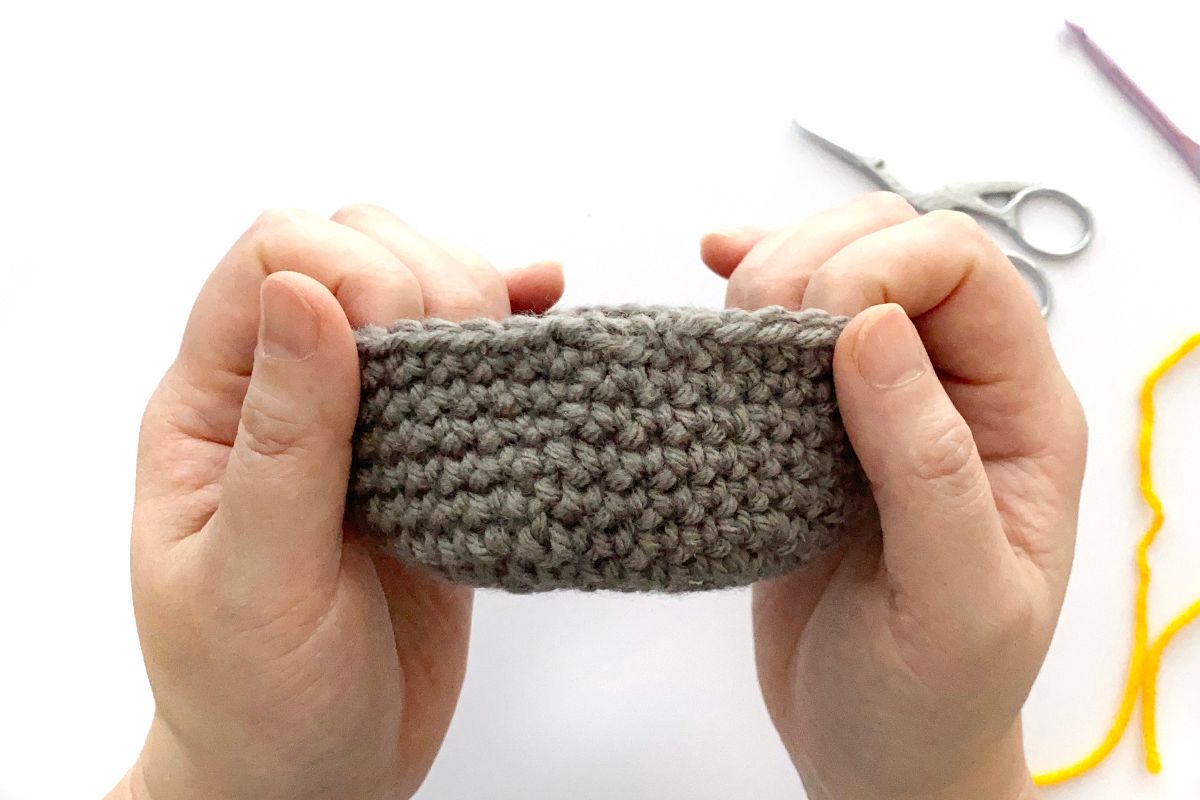 細編みのミニボウルの作り方 Croccha クロッチャ