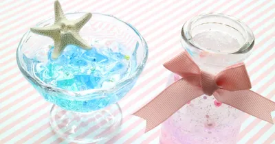 自由研究にもおすすめ！保冷剤で作る芳香剤の作り方