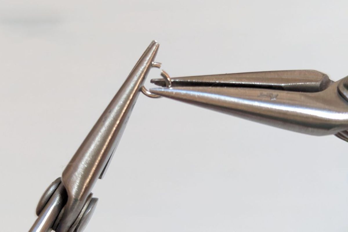 サンキャッチャーの季節到来！基本の金具ワークで作るオクタゴン