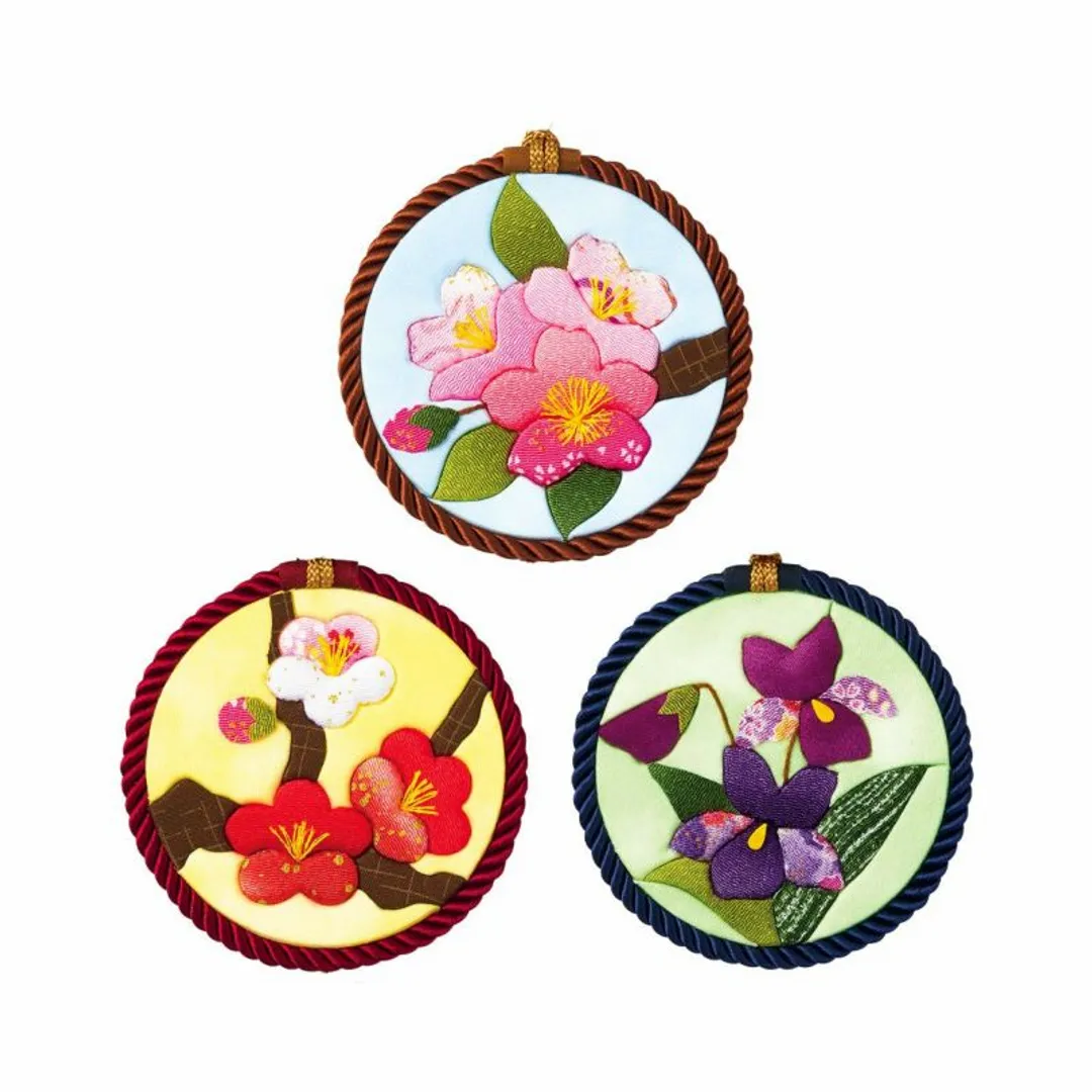 プチタペストリー・春の花