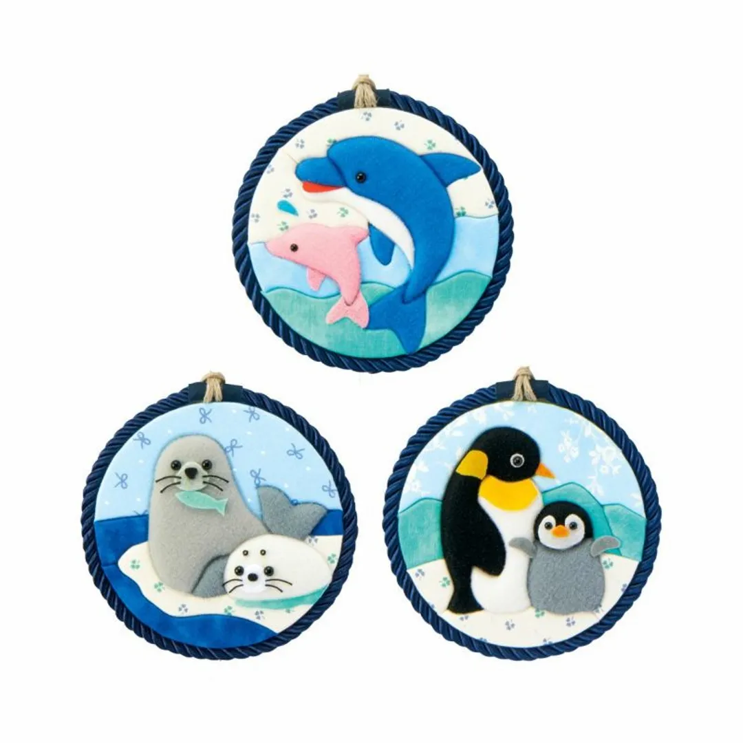 プチタペストリー・水族館