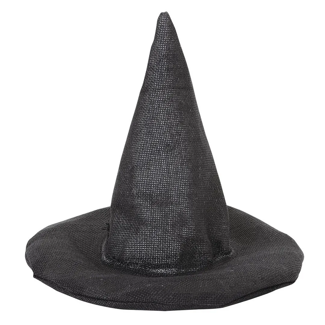 ブラックハット　ハロウィン　かぼちゃ　デコレーションパーツ　HW005452