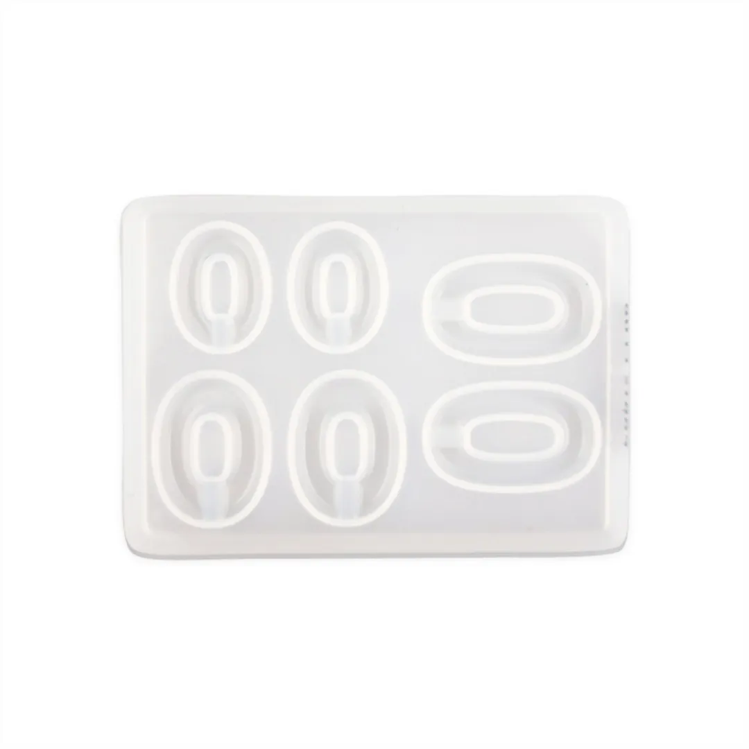 シリコンレジン型 / チェーン3型（853）