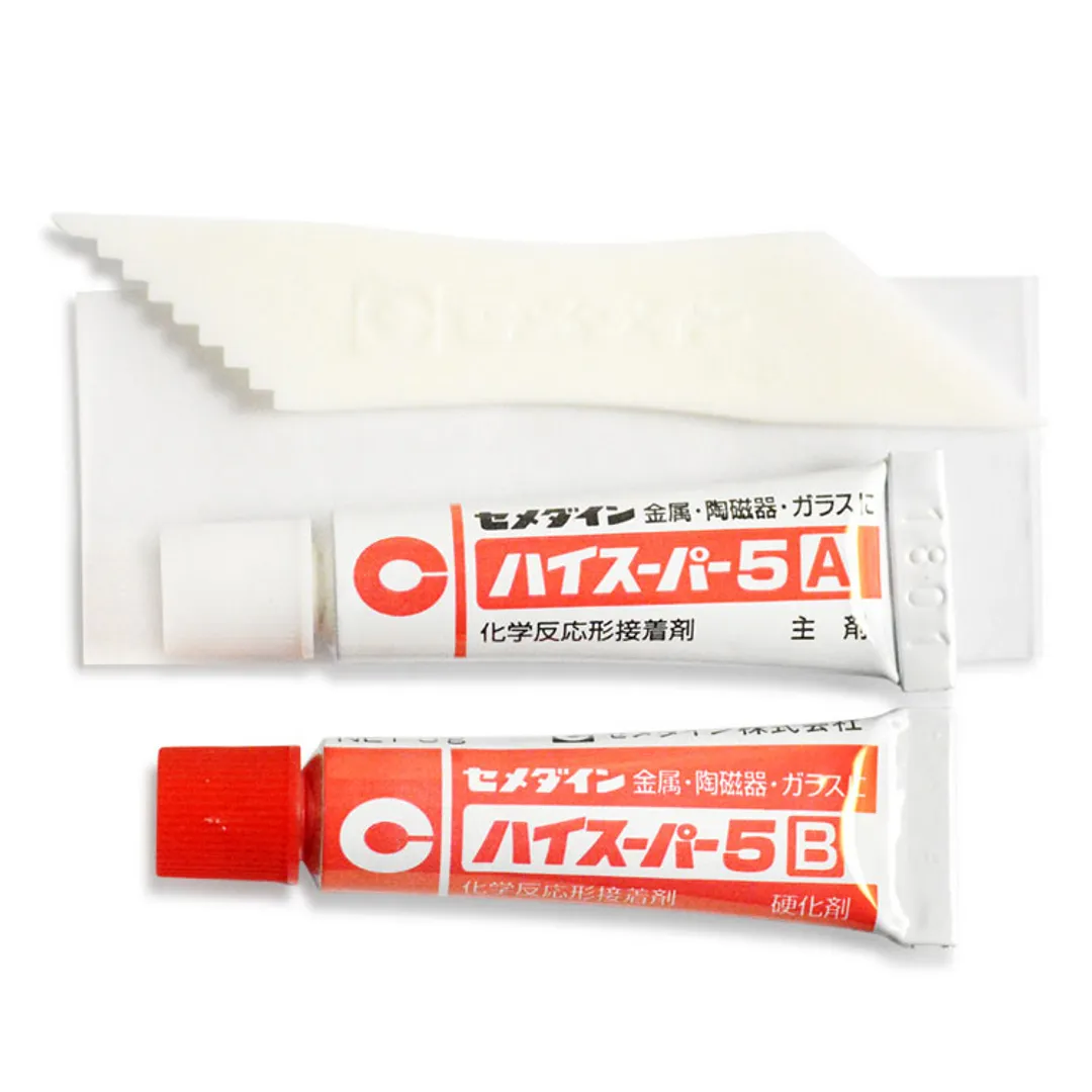 副資材 / セメダイン ハイスーパー5 / 1pc