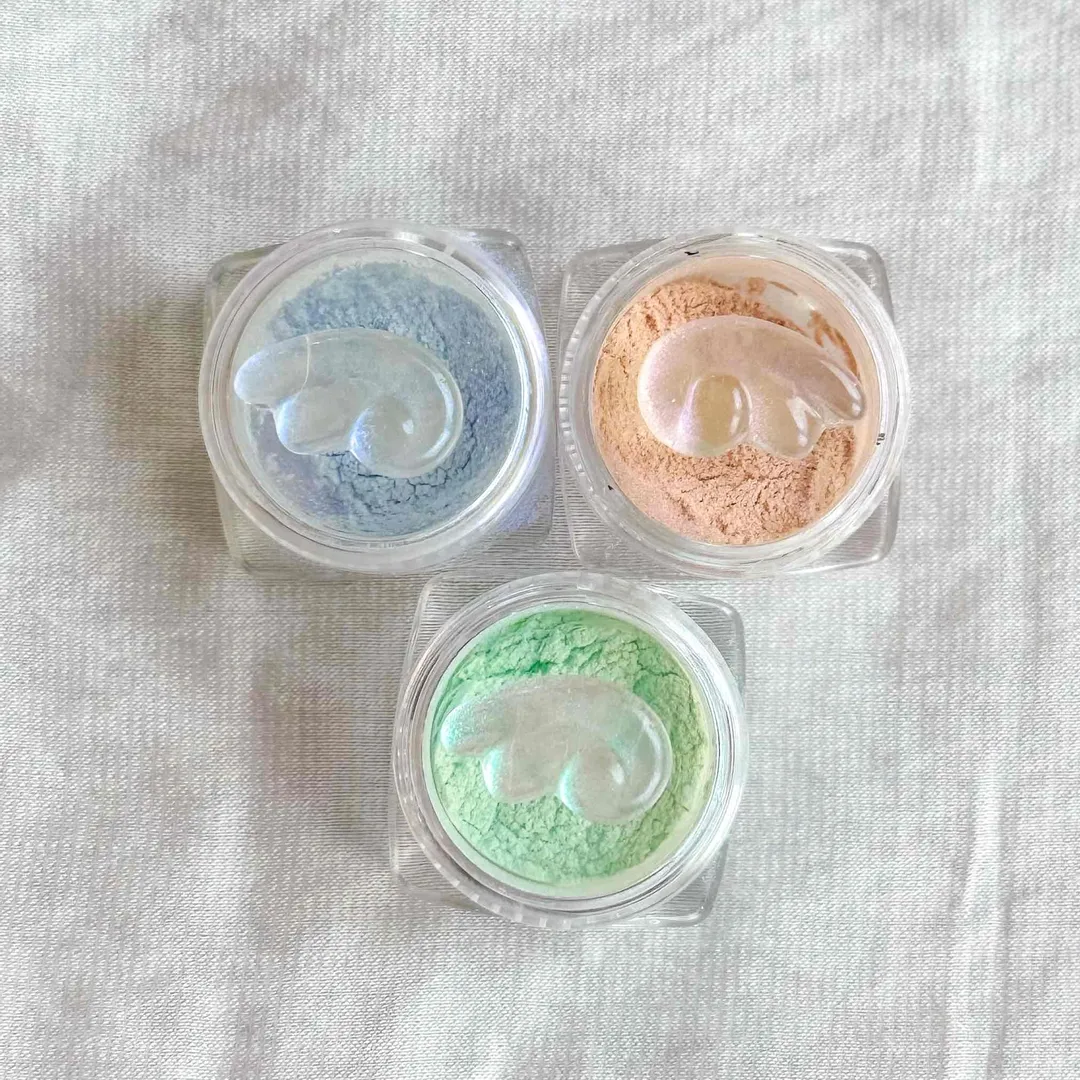 ネイル オーロラパウダー