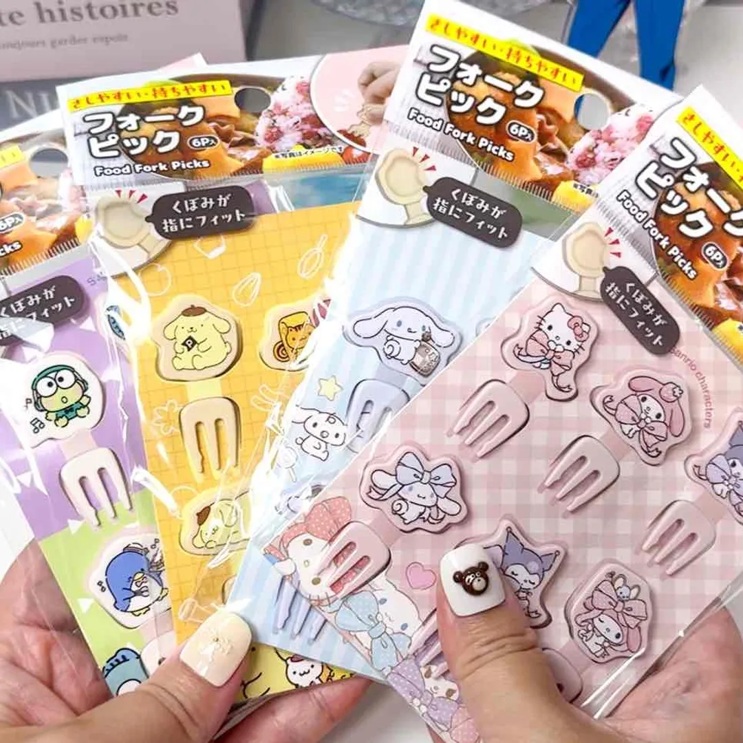 フォークピック