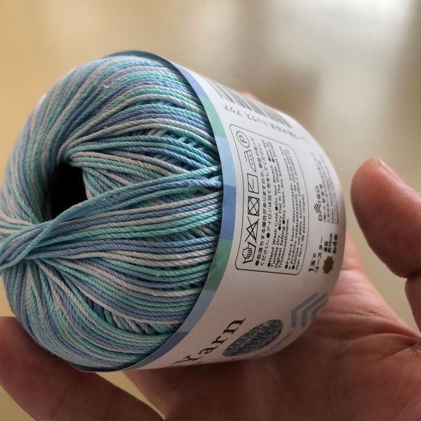 ダイソー レース糸 を使った作品 ハンドメイド好きが集まるアプリ Croccha クロッチャ