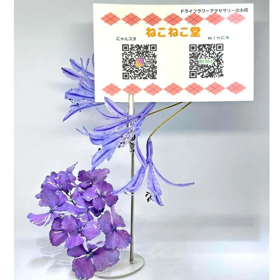 ねこねこ堂さんのレジン作品 | 作家のためのレジン 100g