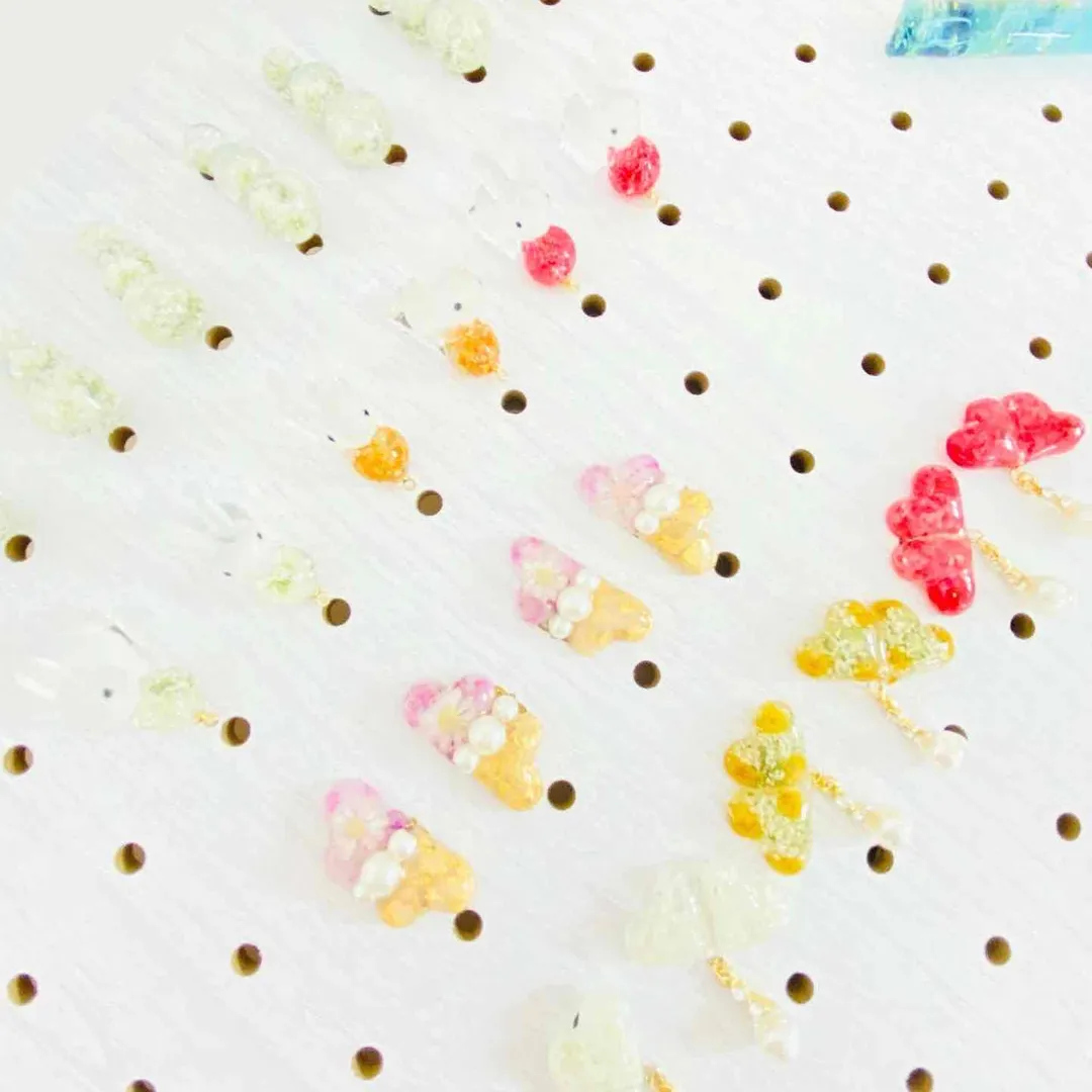 madoka13さんのレジン作品 | 作家のためのレジン 200g
