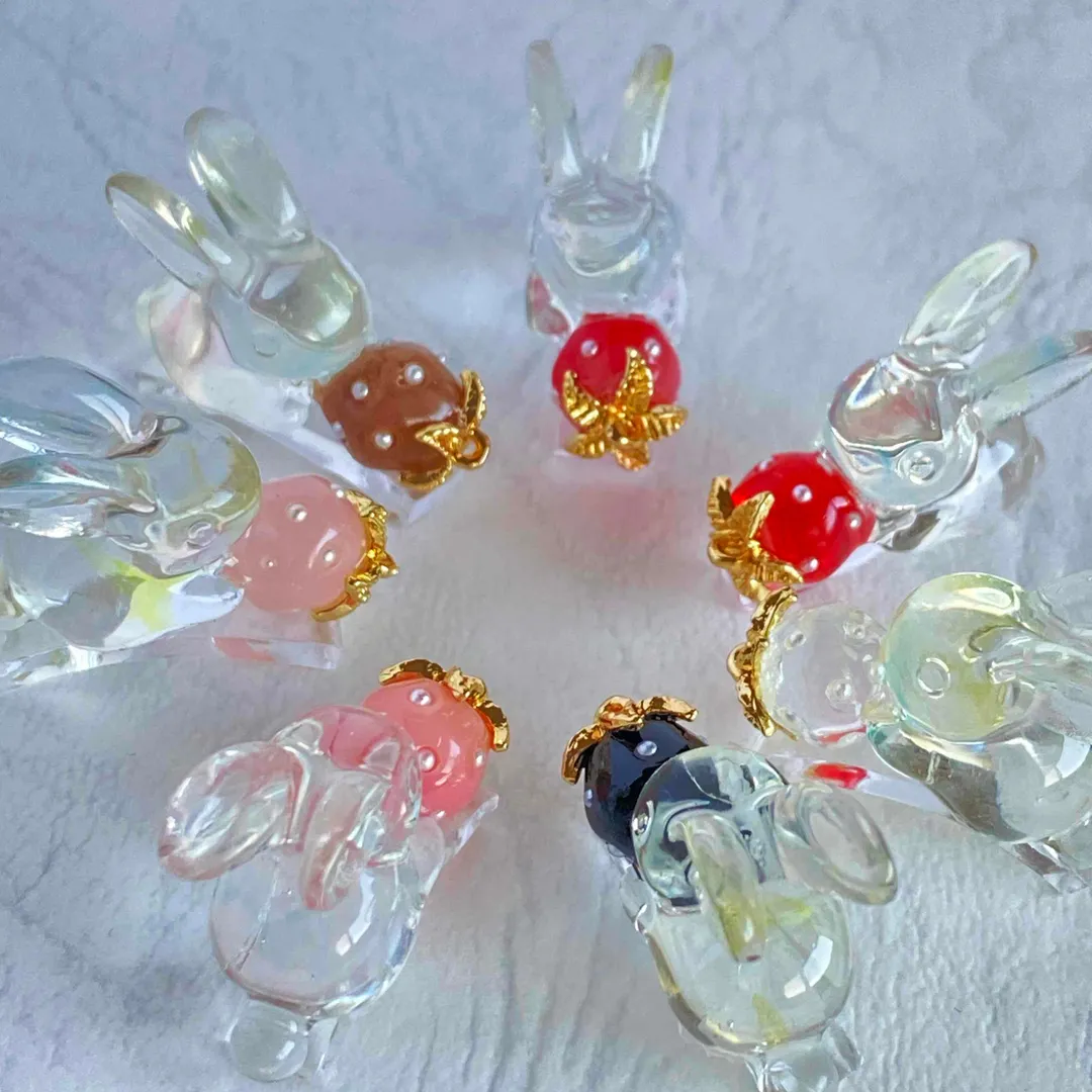 madoka13さんのレジン作品 | 作家のためのレジン 200g