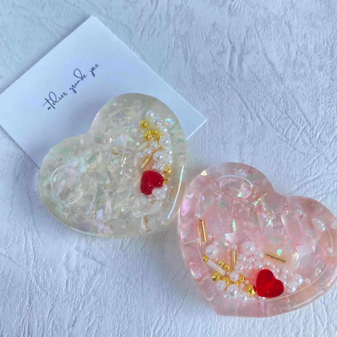 madoka13さんのレジン作品 | 作家のためのレジン 200g