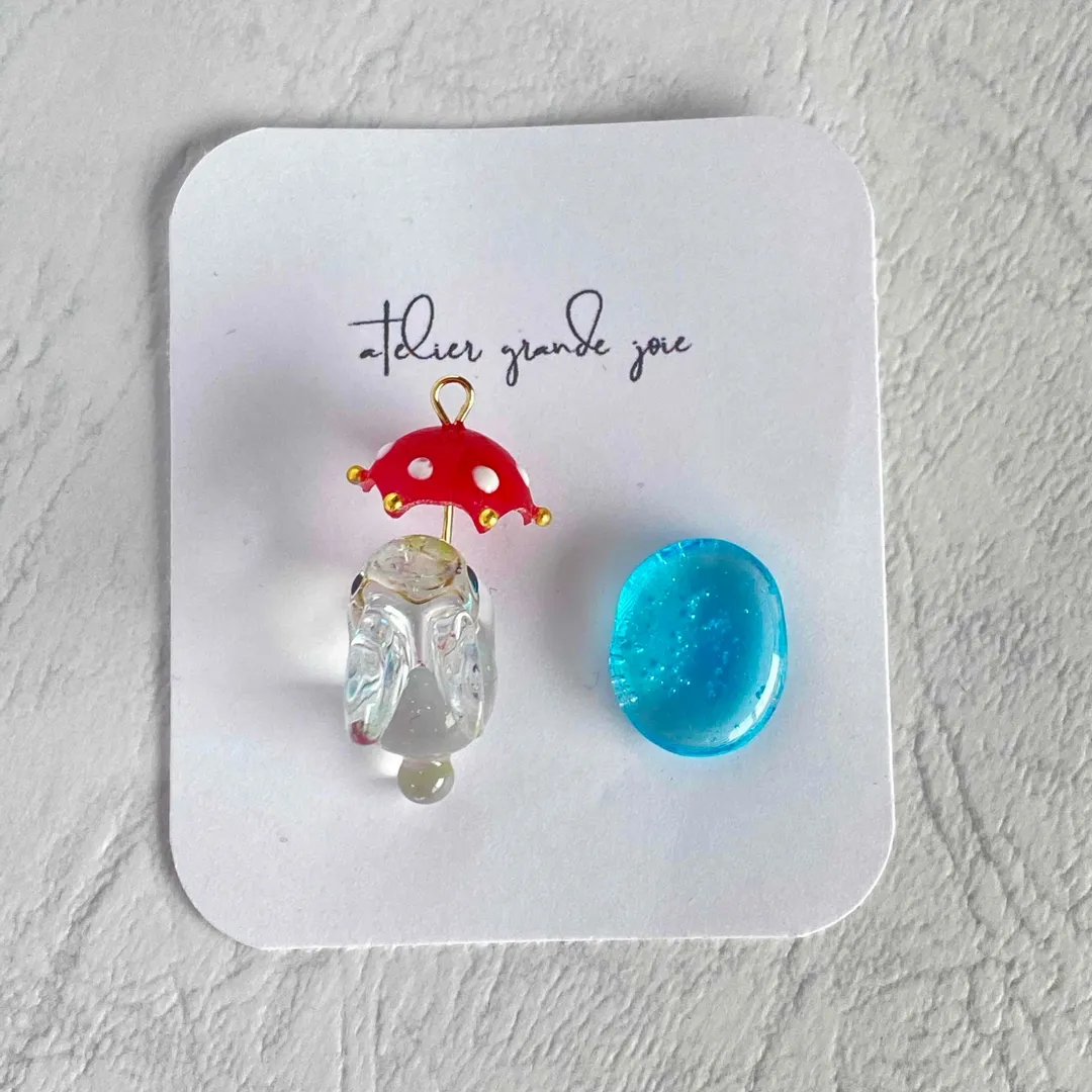 madoka13さんのレジン作品 | 作家のためのレジン 200g