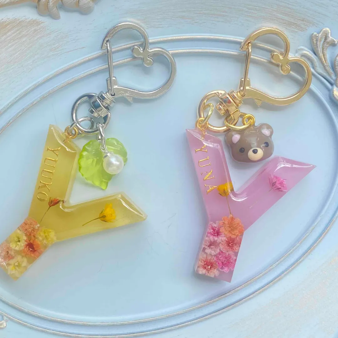 haruiさんのレジン作品 | Comarimade監修 作家のためのレジン 「着色剤 濃縮...