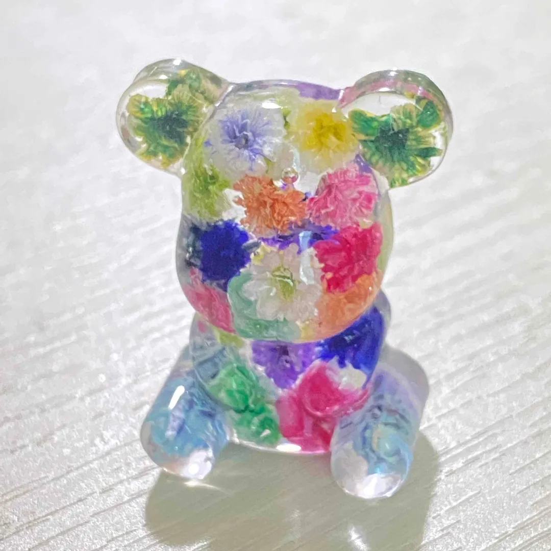 haruiさんのレジン作品 | 作家のためのレジン 200g