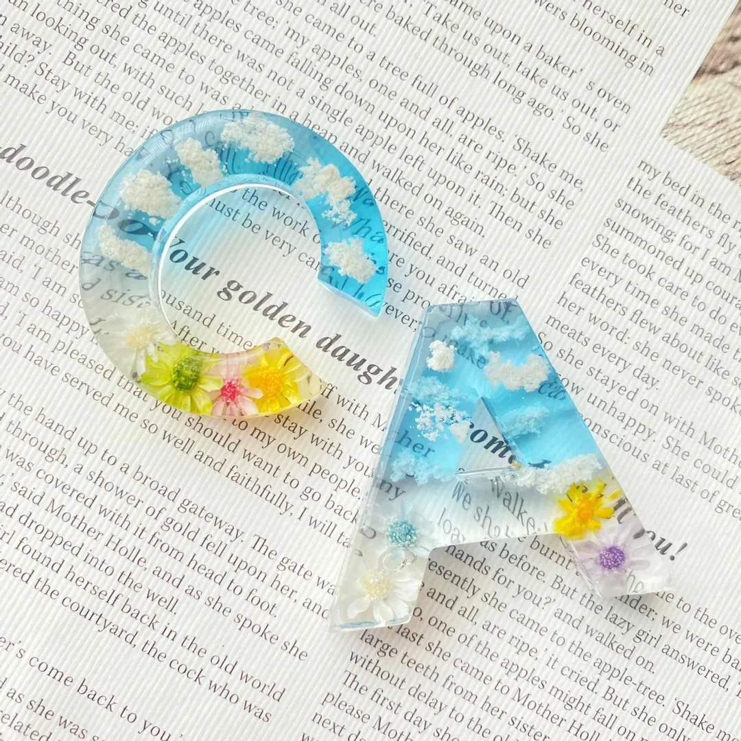 haruiさんのレジン作品 | 【高粘度】作家のためのレジン ぷっくりレジン 100g