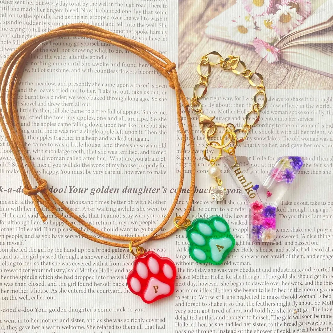 haruiさんのレジン作品 | 【高粘度】作家のためのレジン ぷっくりレジン 100g