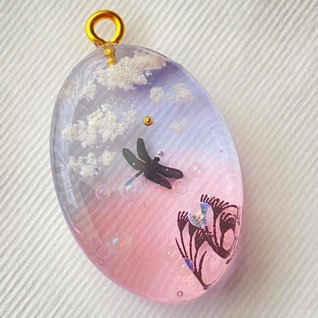 haruiさんのレジン作品 | レジン液 MANTEN レジン 70g UV&LED ■ 満...