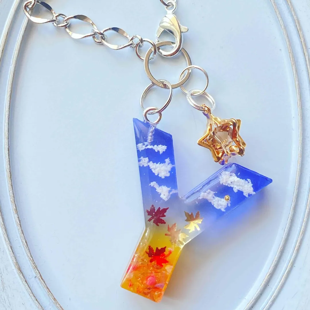 haruiさんのレジン作品 | 【高粘度】作家のためのレジン ぷっくりレジン 100g