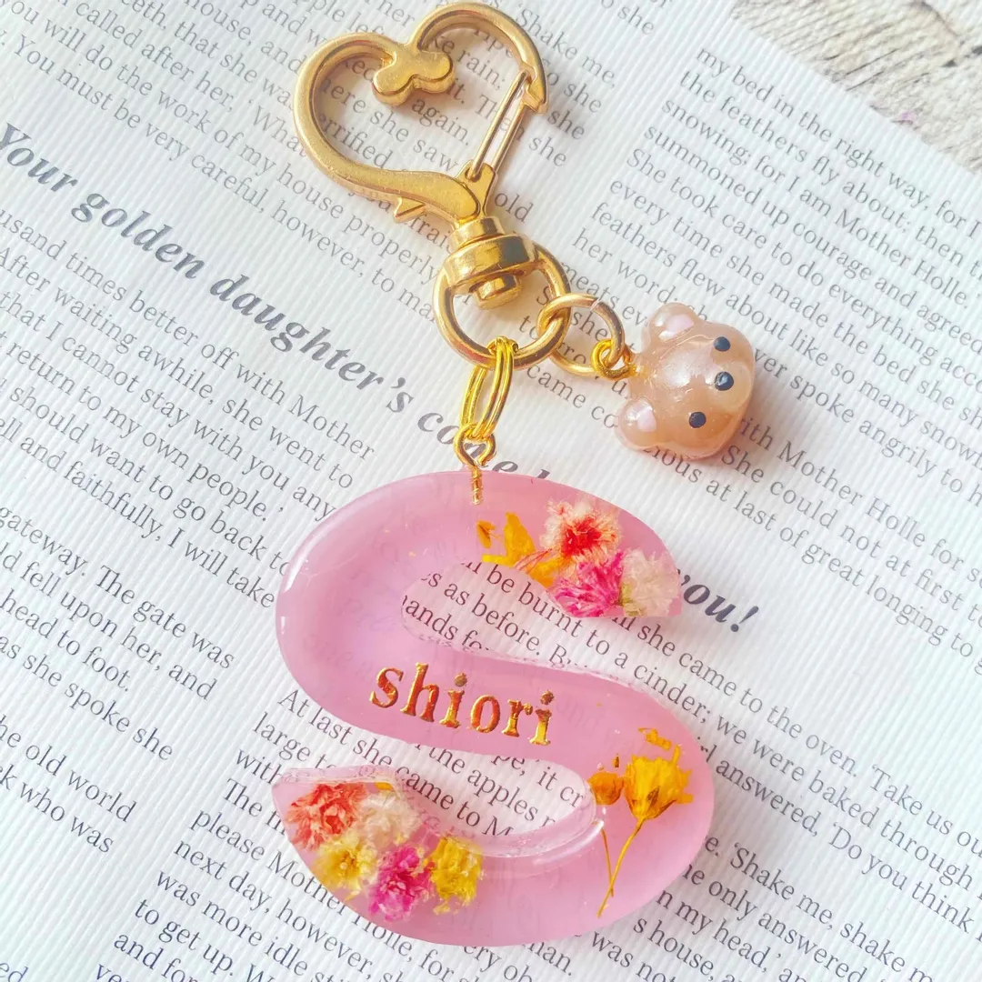 haruiさんのレジン作品 | 【高粘度】作家のためのレジン ぷっくりタイプ 100g