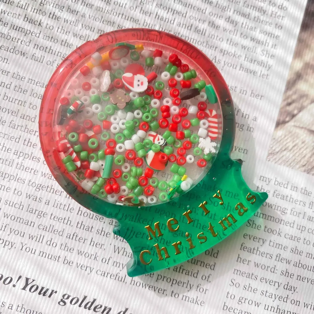 haruiさんのレジン作品 | 【高粘度】作家のためのレジン ぷっくりタイプ 100g