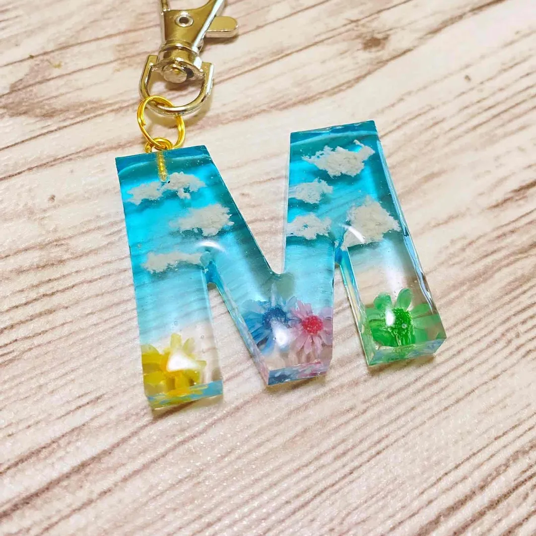 haruiさんのレジン作品 | 【定期便】作家のためのレジン 200g