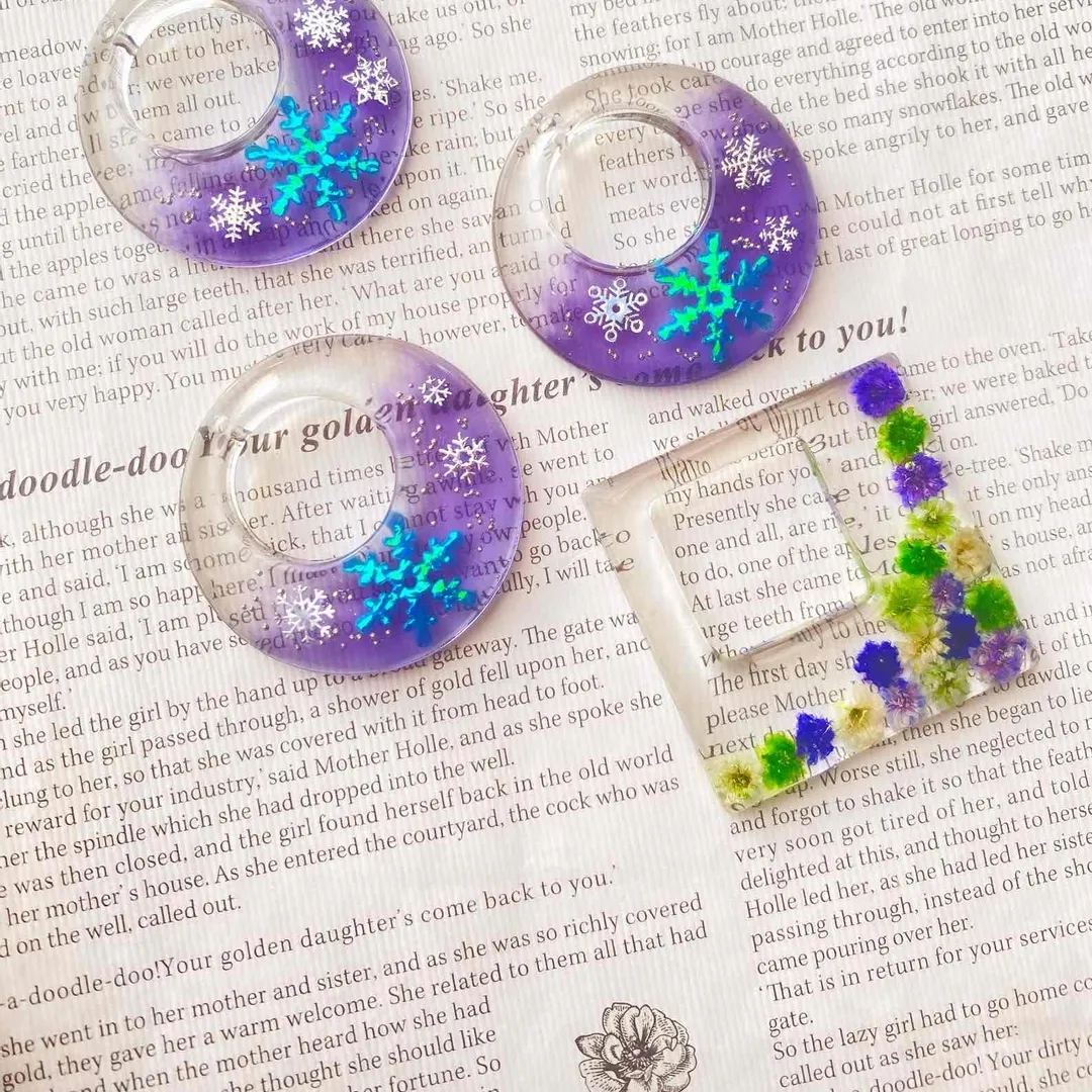 haruiさんのレジン作品 | 【定期便】作家のためのレジン 200g