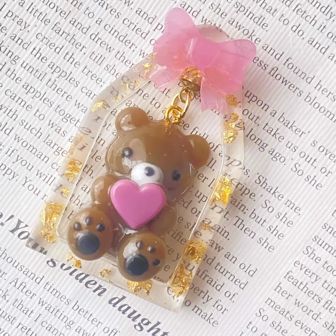 haruiさんのレジン作品 | 【定期便】作家のためのレジン 200g