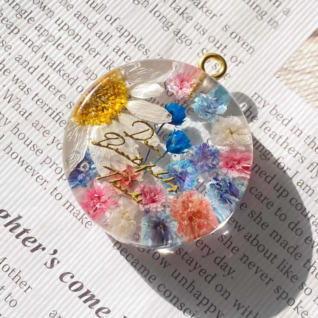 haruiさんのレジン作品 | 【定期便】作家のためのレジン 200g