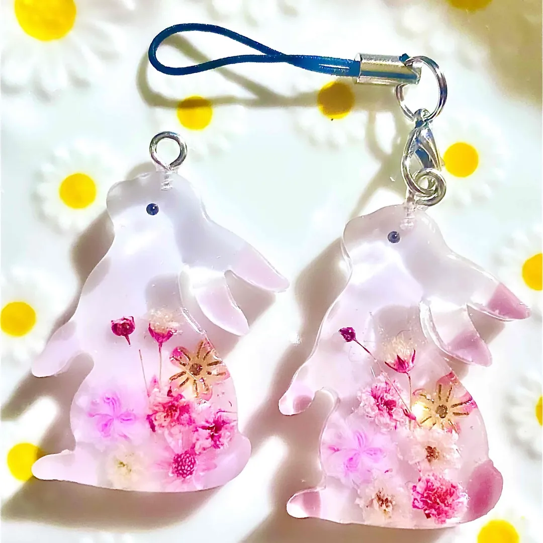 haruiさんのレジン作品 | 【定期便】作家のためのレジン 200g