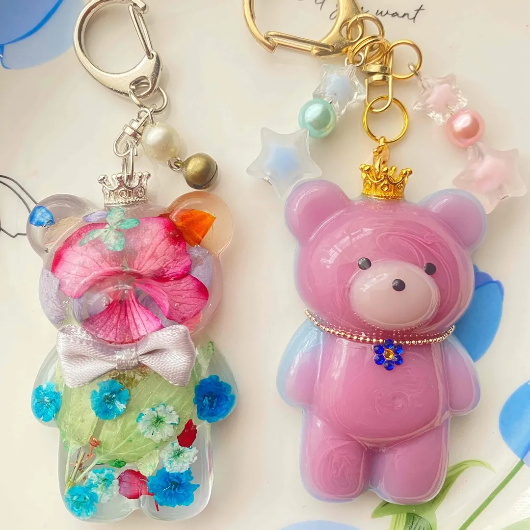 haruiさんのレジン作品 | レジン液 MANTEN レジン 70g UV&LED ■ 満...