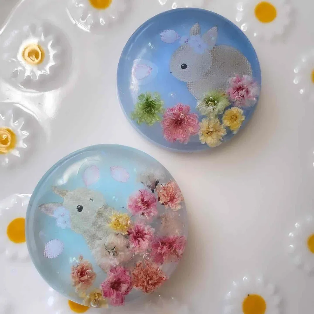 haruiさんのレジン作品 | レジン液 MANTEN レジン 70g UV&LED ■ 満...