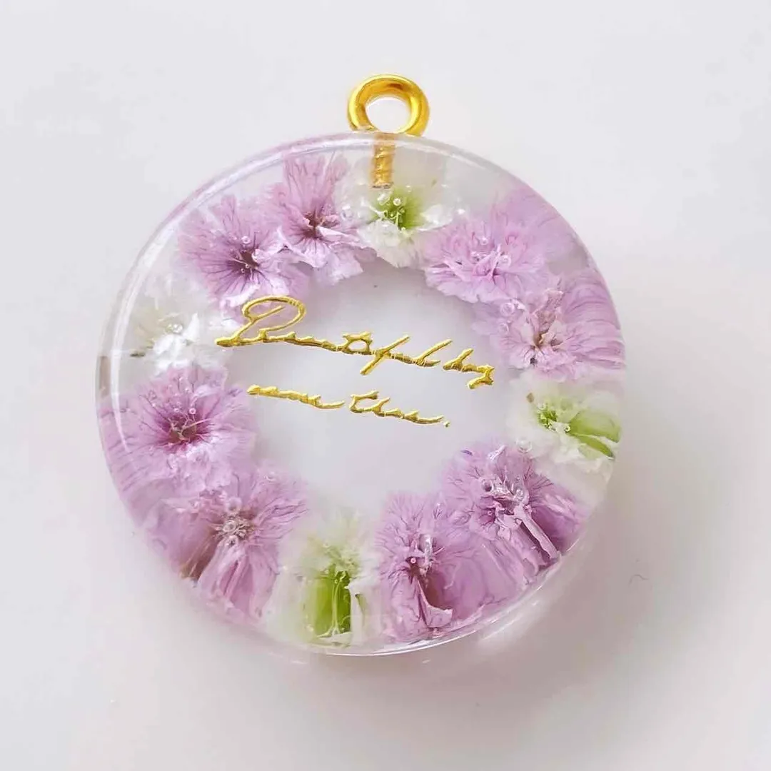 haruiさんのレジン作品 | 【定期便】作家のためのレジン 200g