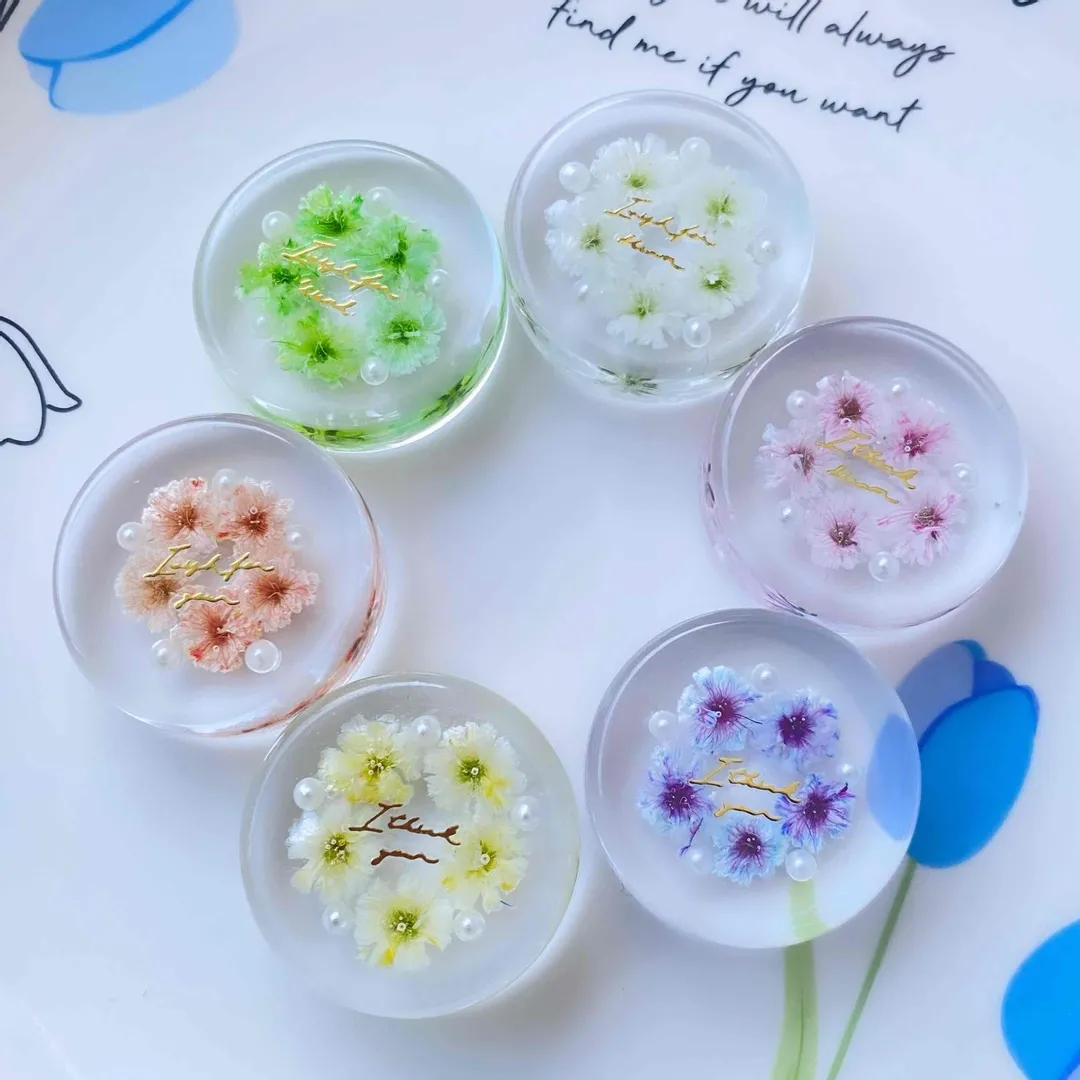 haruiさんのレジン作品 | 【定期便】作家のためのレジン 200g