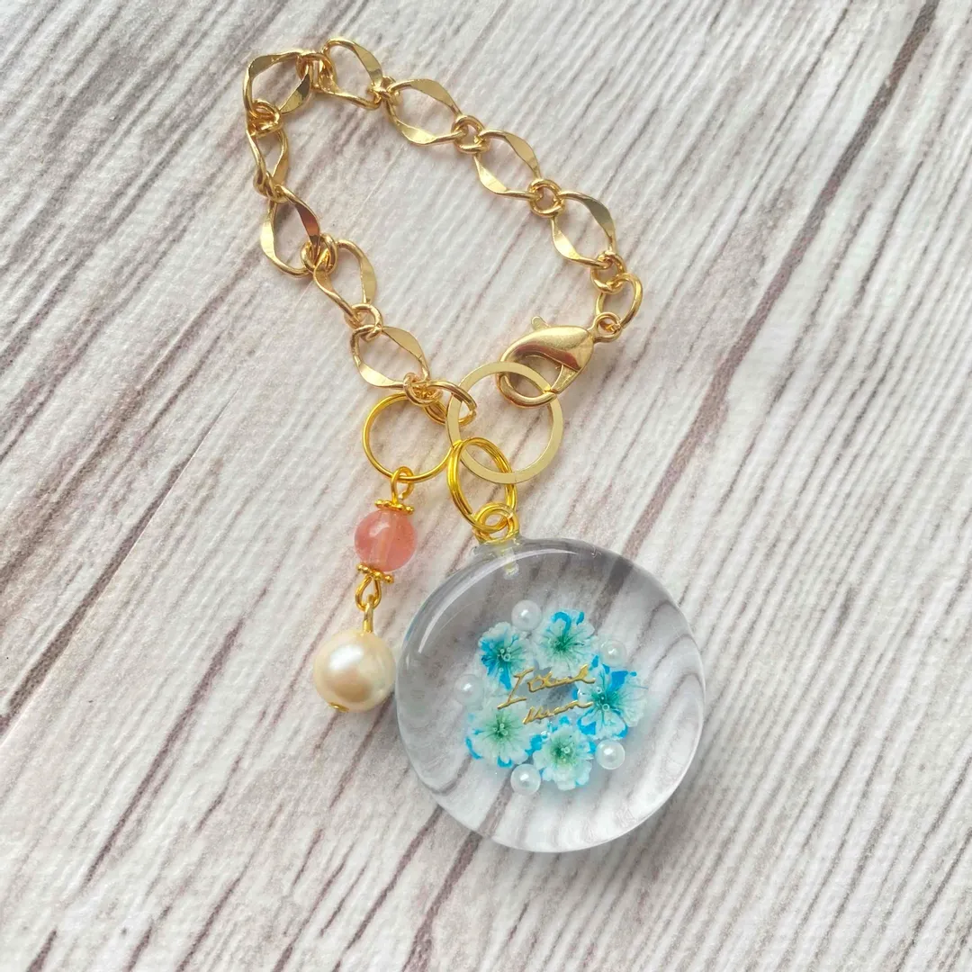 haruiさんのレジン作品 | 【定期便】作家のためのレジン 200g